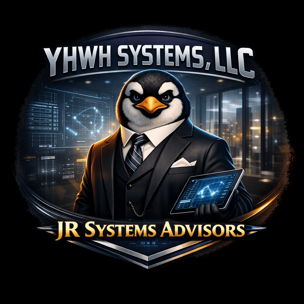 JR Systems Advisors logo